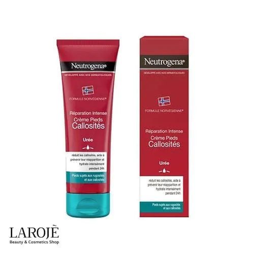 کرم رفع خشکی و ترک پا نوتروژنا Neutrogena - تصویر ۱ کرم رفع خشکی و ترک پا نوتروژنا Neutrogena - تصویر ۱