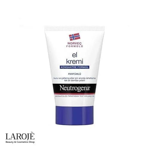 کرم مرطوب کننده دست معطر 50 میل نوتروژنا Neutrogena