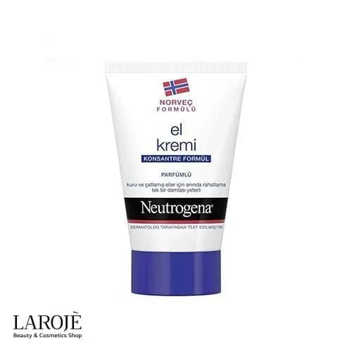کرم مرطوب کننده دست معطر 50 میل نوتروژنا Neutrogena - تصویر ۱