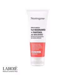 ژل آبرسان ضدجوش حاوی نیاسینامید ۴٪ و پنتنول نوتروژینا Neutrogena - تصویر ۲