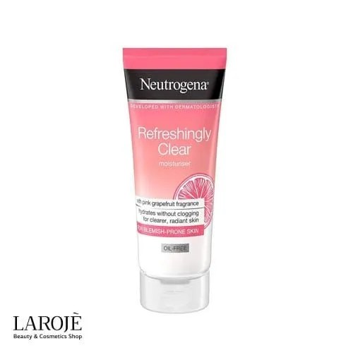 مرطوب کننده نوتروژنا Neutrogena حاوی عصاره گریپ فروت