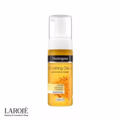 فوم شستشوی زردچوبه نوتروژنا Neutrogena - تصویر ۱