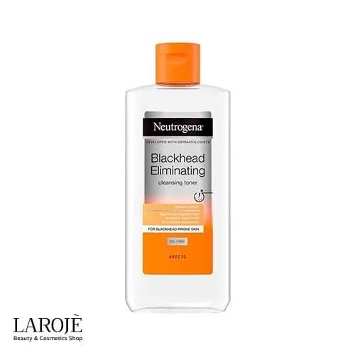 تونر ضد جوش سرسیاه نوتروژنا Neutrogena