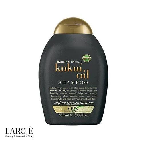 شامپو روغن کوکوی او جی ایکس OGX - تصویر ۱ شامپو روغن کوکوی او جی ایکس OGX - تصویر ۱