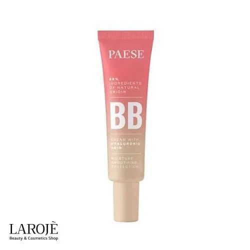 بی بی کرم حاوی هیالورونیک اسید پایس Paese - تصویر ۱