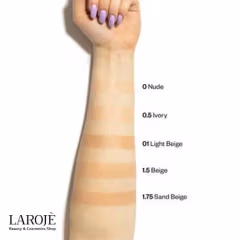 کرم پودر پایس Paese مدل Long Cover - تصویر ۳