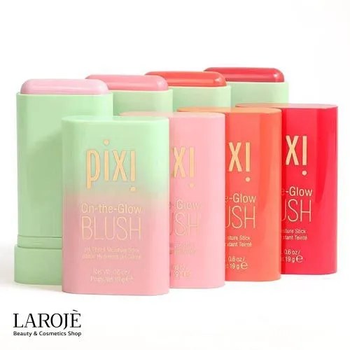 رژگونه استیکی پیکسی Pixi