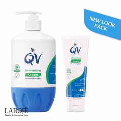 کرم مرطوب کننده و ضد اگزما پوست خشک و خیلی خشک کیو وی QV - حجم 100 گرم - تصویر ۲