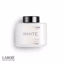 پودر فیکس رولوشن Revolution رنگ White - تصویر ۱
