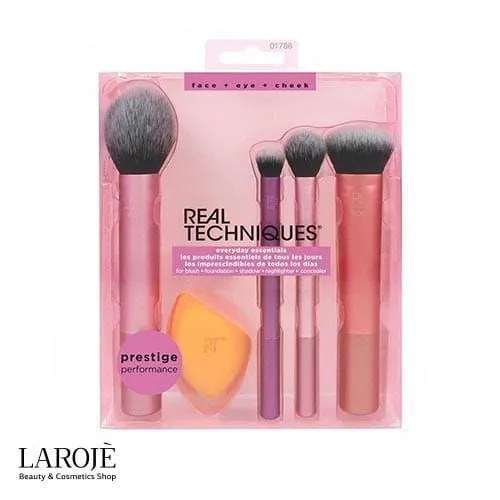 ست براش ریل تکنیک Real Techniques مدل Everyday Essentials