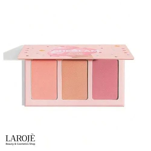 پالت رژگونه شیگلم Sheglam مدل Enamored