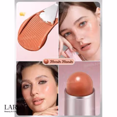 رژگونه استیکی کره ای شیگلم Sheglam - تصویر ۳
