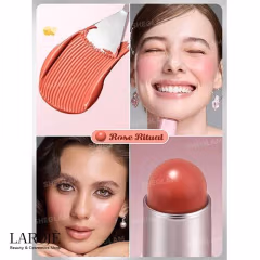 رژگونه استیکی کره ای شیگلم Sheglam - تصویر ۴