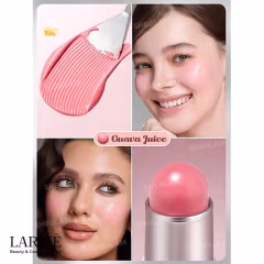 رژگونه استیکی کره ای شیگلم Sheglam - تصویر ۵