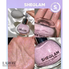 بادی میست (شاین بدن) شیگلم Sheglam رنگ Love Bomb - تصویر ۲