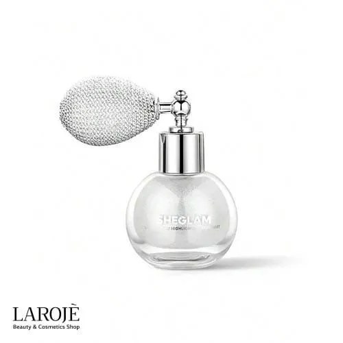 بادی میست (شاین بدن) شیگلم Sheglam رنگ Frosted Opal