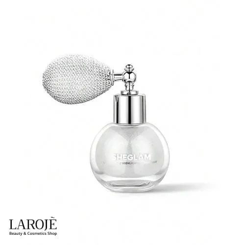 بادی میست (شاین بدن) شیگلم Sheglam رنگ Frosted Opal - تصویر ۱