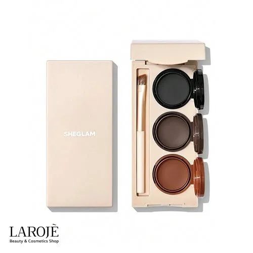 کیت ژل ابرو و خط چشم شیگلم Sheglam - تصویر ۱ کیت ژل ابرو و خط چشم شیگلم Sheglam - تصویر ۱