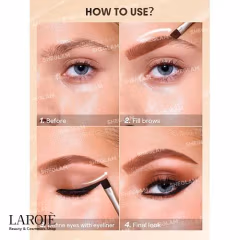 کیت ژل ابرو و خط چشم شیگلم Sheglam - تصویر ۵