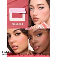 رژگونه پودری شیگلم Sheglam مدل Dream Touch - تصویر ۲