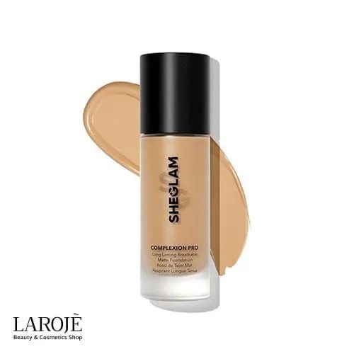 کرم پودر مات شیگلم Sheglam مدل Complexion Pro - تصویر ۱ کرم پودر مات شیگلم Sheglam مدل Complexion Pro - تصویر ۱