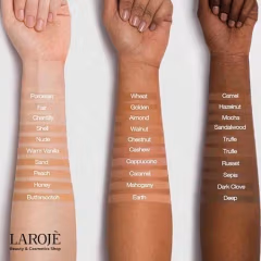 کرم پودر مات شیگلم Sheglam مدل Complexion Pro - تصویر ۶