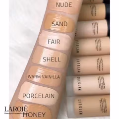 کرم پودر مات شیگلم Sheglam مدل Complexion Pro - تصویر ۳