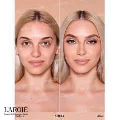 کرم پودر آبرسان شیگلم Sheglam مدل SkinFinite - تصویر ۴