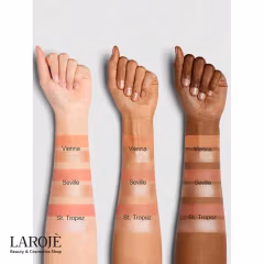 پلت رژگونه و هایلایتر پودری شیگلم Sheglam - تصویر ۴