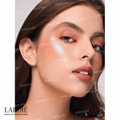 پلت رژگونه و هایلایتر پودری شیگلم Sheglam - تصویر ۲