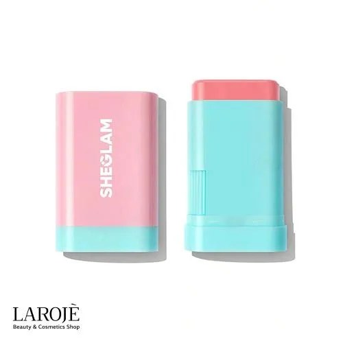 رژگونه استیکی شیگلم Sheglam مدل Glass Glow