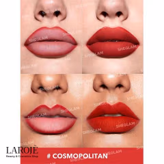 خط لب مات شیگلم Sheglam - تصویر ۶