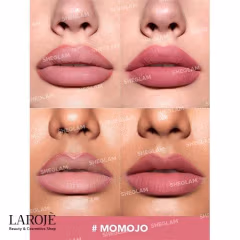 خط لب مات شیگلم Sheglam - تصویر ۵