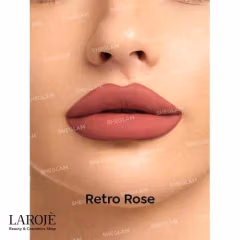 رژلب جامد و مات شیگلم Sheglam مدل Allure - تصویر ۲