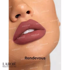 رژلب جامد و مات شیگلم Sheglam مدل Allure - تصویر ۴