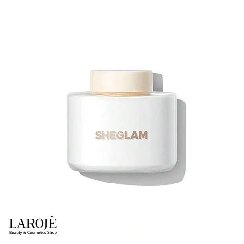 پودر فیکس بلوری شیگلم Sheglam رنگ Translucent