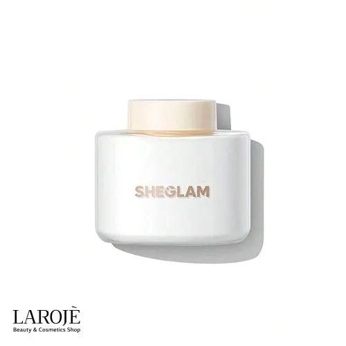 پودر فیکس بلوری شیگلم Sheglam رنگ Translucent - تصویر ۱