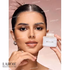 پودر فیکس بلوری شیگلم Sheglam رنگ Translucent - تصویر ۲