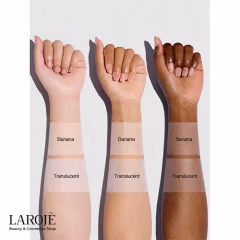 پودر فیکس بلوری شیگلم Sheglam رنگ Translucent - تصویر ۴