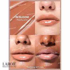 رژ لب حجم دهنده شیگلم Sheglam - تصویر ۴