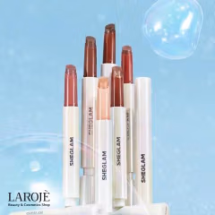 رژ لب حجم دهنده و شیمر شیگلم Sheglam - تصویر ۲