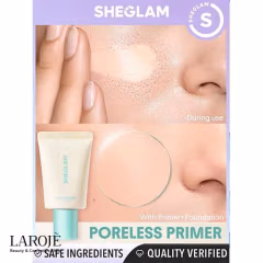 پرایمر مخصوص منافذ باز شیگلم Sheglam - تصویر ۴