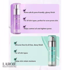 پرایمر ضدجوش شیگلم Sheglam حاوی عصاره بلوبری - تصویر ۶