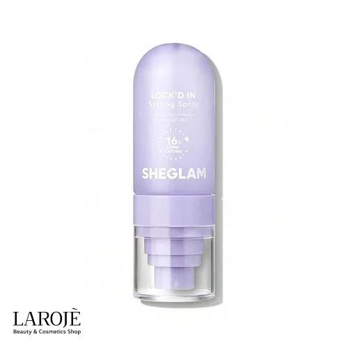 اسپری فیکس شیگلم Sheglam مدل Lock'D In
