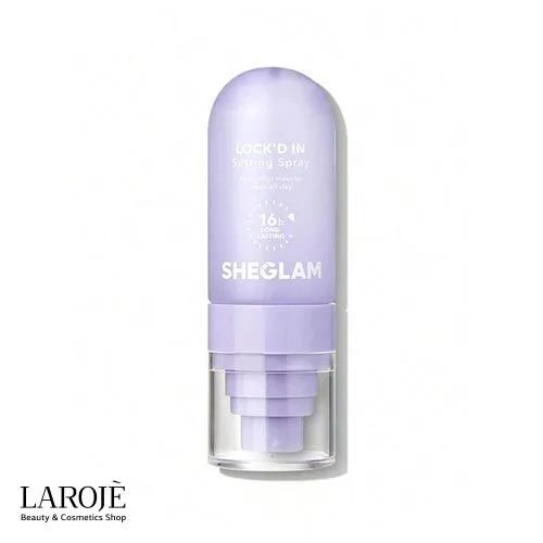 اسپری فیکس شیگلم Sheglam مدل Lock'D In - تصویر ۱