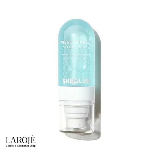اسپری فیکس شیگلم Sheglam مدل Press Refresh
