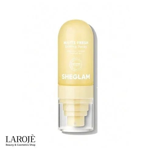 اسپری فیکس شیگلم Sheglam مدل Matte Fresh