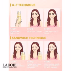 اسپری فیکس شیگلم Sheglam مدل Matte Fresh - تصویر ۴
