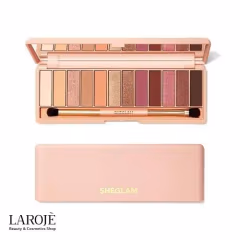 پلت سایه 12 رنگ شیگلم Sheglam مدل Berry - تصویر ۲