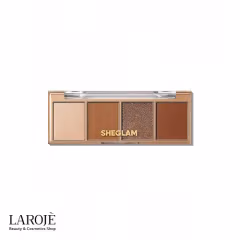 پلت سایه مینی شیگلم Sheglam رنگ Veil